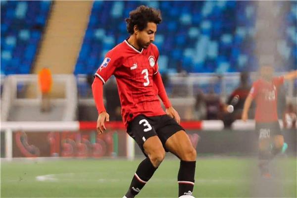 أمم أفريقيا 2025| بطاقة حمراء لمحمد هاني