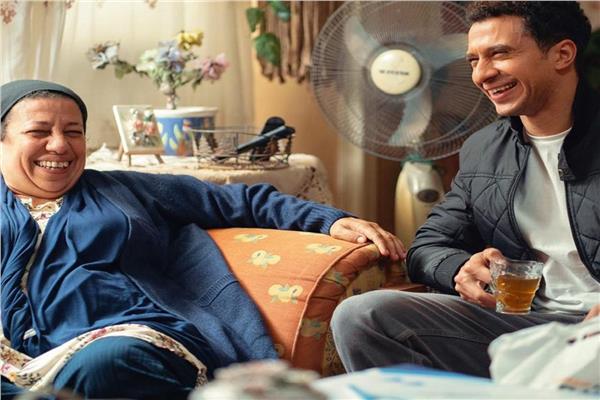 رمضان 2026.. الصور الأولى من كواليس “عين سحرية” بطولة عصام عمر