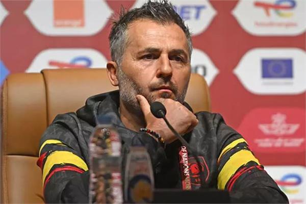 أمم أفريقيا 2025| ماذا قال مدرب أنجولا قبل مواجهة مصر
