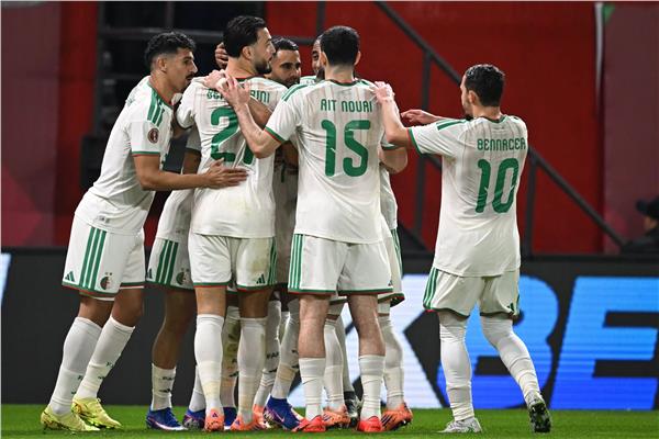 أمم أفريقيا 2025| منتخب الجزائر يفوز على بوركينا فاسو ويتأهل لدور الـ16