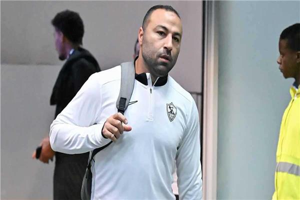 أحمد عبد الرؤوف يقترب من الرحيل عن تدريب الزمالك