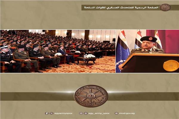 «الدفاع والداخلية» تبحثان تعزيز التعاون الأمني تزامناً مع احتفالات العام الميلادي الجديد