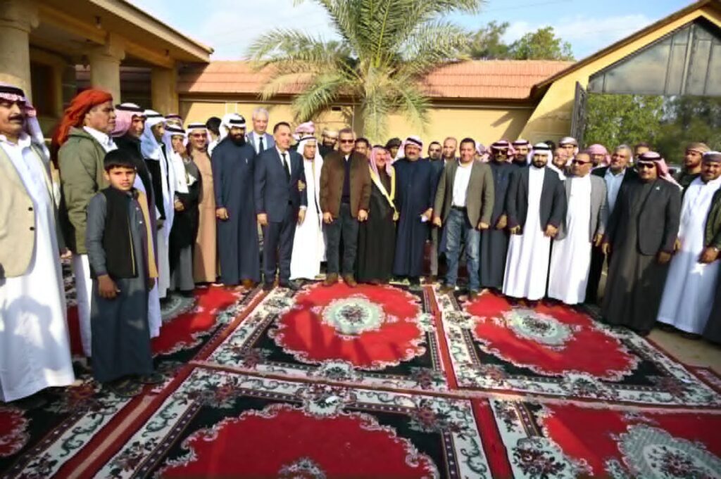 محافظ جنوب سيناء يلتقي مشايخ وعواقل وممثلي القبائل بحضور وفود من الأردن والسعودية وأعضاء مجلسي النواب والشيوخ