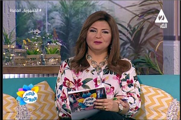 بعد صراع مع المرض..وفاة الإعلامية نيفين القاضي