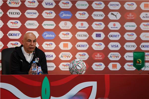 حسام حسن: ضغوط أمم أفريقيا إيجابية والمنتخب يعمل كأسرة واحدة