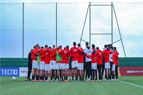 أمم أفريقيا 2025| منتخب مصر يختتم تدريباته استعداداً لمواجهة بنين