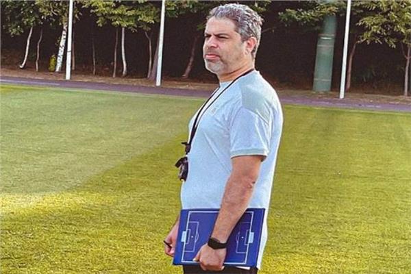 رسميًا.. الزمالك يعلن تعيين معتمد جمال قائمًا بأعمال المدير الفني وإبراهيم صلاح مساعدًا