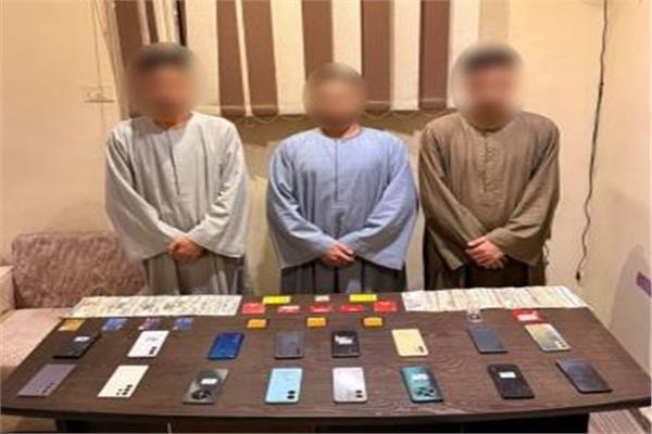 تفاصيل سقوط شبكة للمراهنات والعملات المشفرة عبر السوشيال ميديا