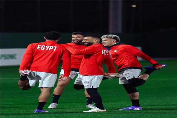 منتخب مصر يختتم استعداداته لمواجهة كوت ديفوار بمشاركة تريزيجيه