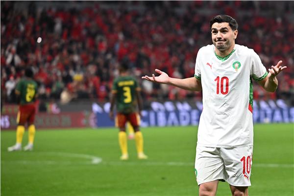المغرب يهزم الكاميرون ويصعد لنصف نهائي أمم أفريقيا 2025
