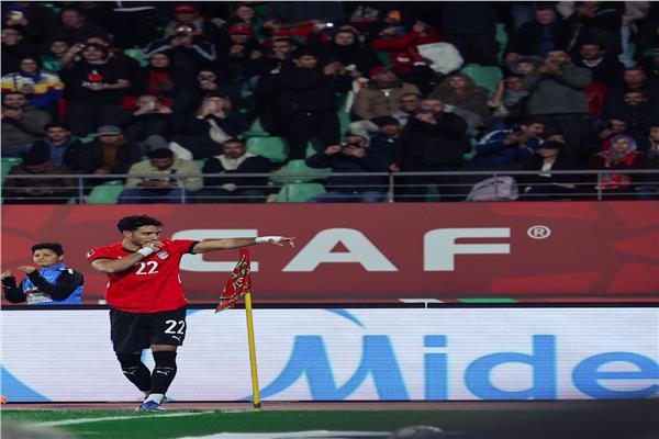 أمم أفريقيا 2025| عمر مرموش يكسر رقمًا صمد 55 عامًا
