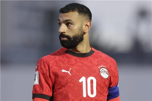 محمد صلاح: لا أقلل من اللاعبين المحليين وهذا أفضل معسكر في حياتي