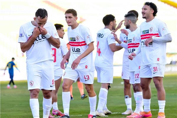 محاولات في الزمالك لصرف جزء من مستحقات اللاعبين