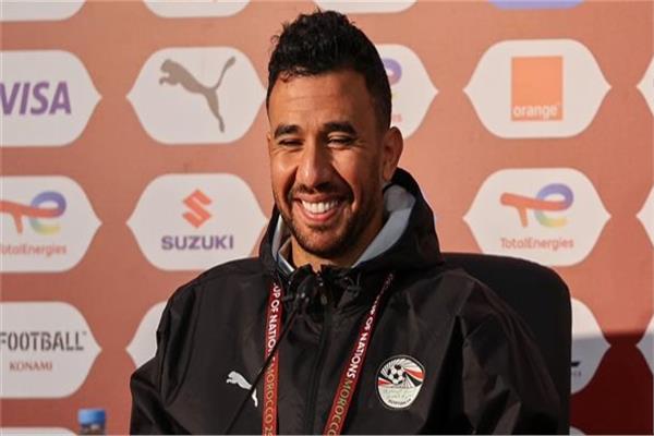 تريزيجيه: معسكر المنتخب مميز.. ولا نلتفت للسوشيال ميديا