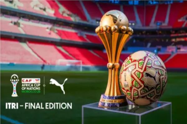 كرة خاصة لنهائي أمم أفريقيا 2025 بين المغرب والسنغال