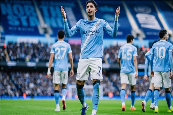 أول تعليق لعمر مرموش بعد تسجيله هدفا للسيتي أمام وولفرهامبتون