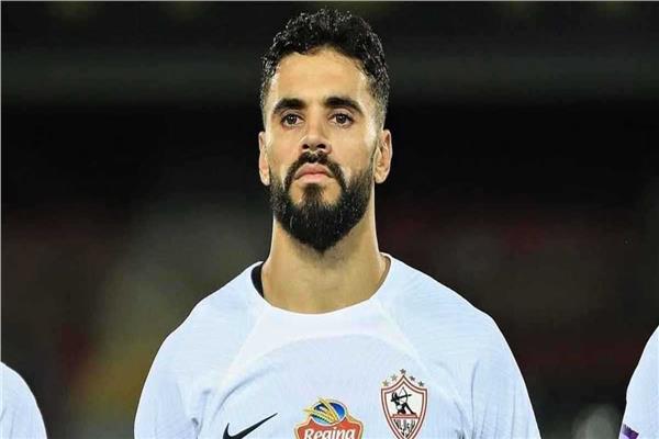 انتهاء أزمة بنتايج مع الزمالك واللاعب يقترب من العودة