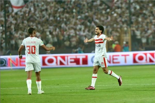 الزمالك يقترب من حسم ملف التجديد للاعب جديد
