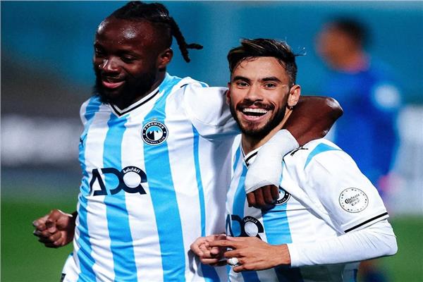 بيراميدز يقسو على نهضة بركان بثلاثية في دوري أبطال إفريقيا