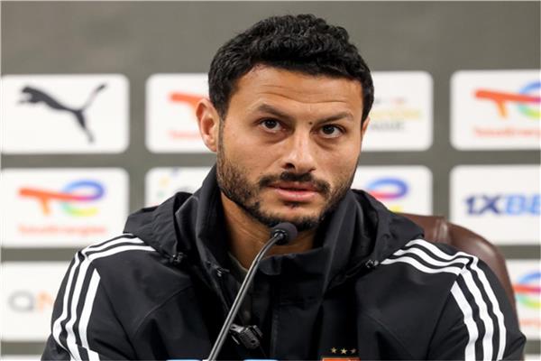 محمد الشناوي: هدفنا تأكيد الصعود أمام شبيبة القبائل
