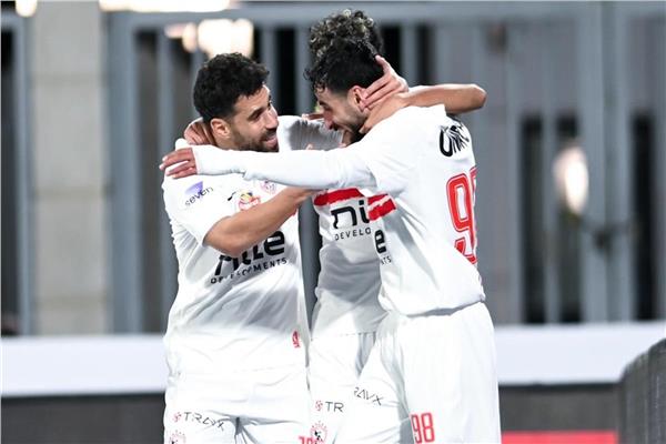 جدول ترتيب مجموعة الزمالك والمصري بعد انتهاء دور المجموعات بالكونفدرالية