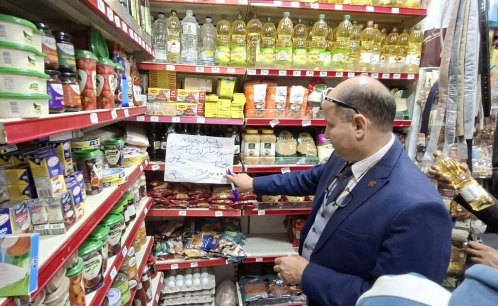 محافظة جنوب سيناء تفتتح معرض «أهلاً رمضان» بمدينة نويبع