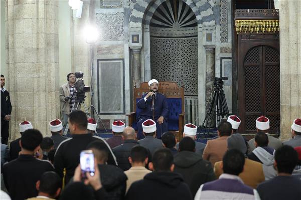 أمين عام مجمع البحوث الإسلامية: قيام الليل طريق تزكية النفوس وبلوغ مراتب الكمال الإيماني