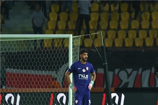 عقوبة مشددة تلوح في الأفق لمحمد صبحي بعد طرده في مواجهة الزمالك وأتوهو محمد صبحي