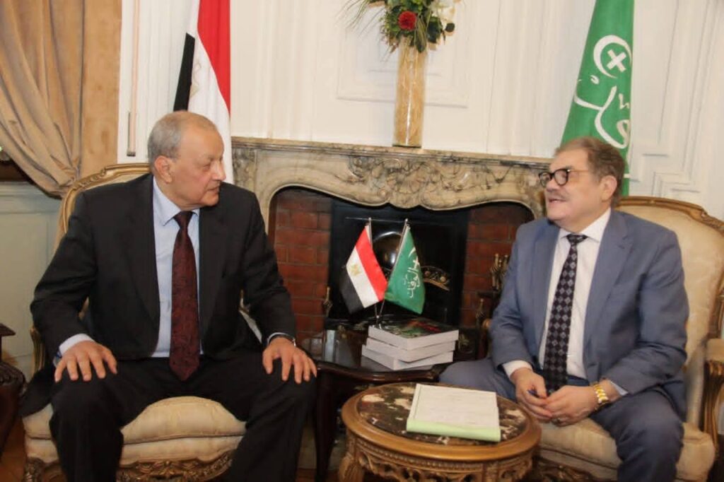 اللواء محمد نعيم: ينضم لحزب الوفد وسنتكاتف خلف رؤية “البدوي” لخدمة الحزب والوطن