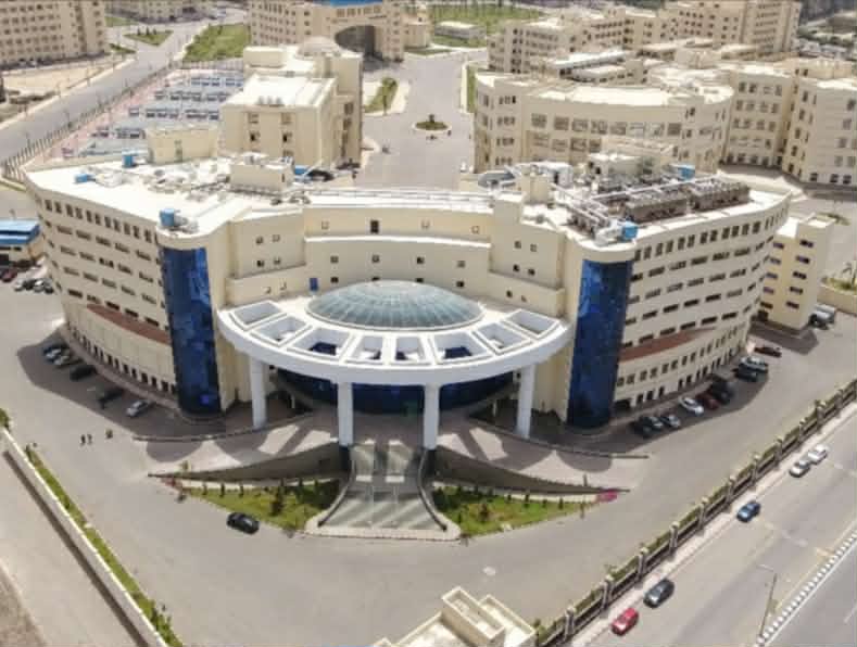 مستشفى كفر الشيخ الجامعي تعلن جاهزيتها الكاملة خلال إجازة عيد الفطر المبارك