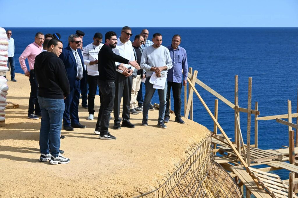 محافظ جنوب سيناء يوجه بخطط عاجلة لتعظيم الاستفادة من أصول الدولة