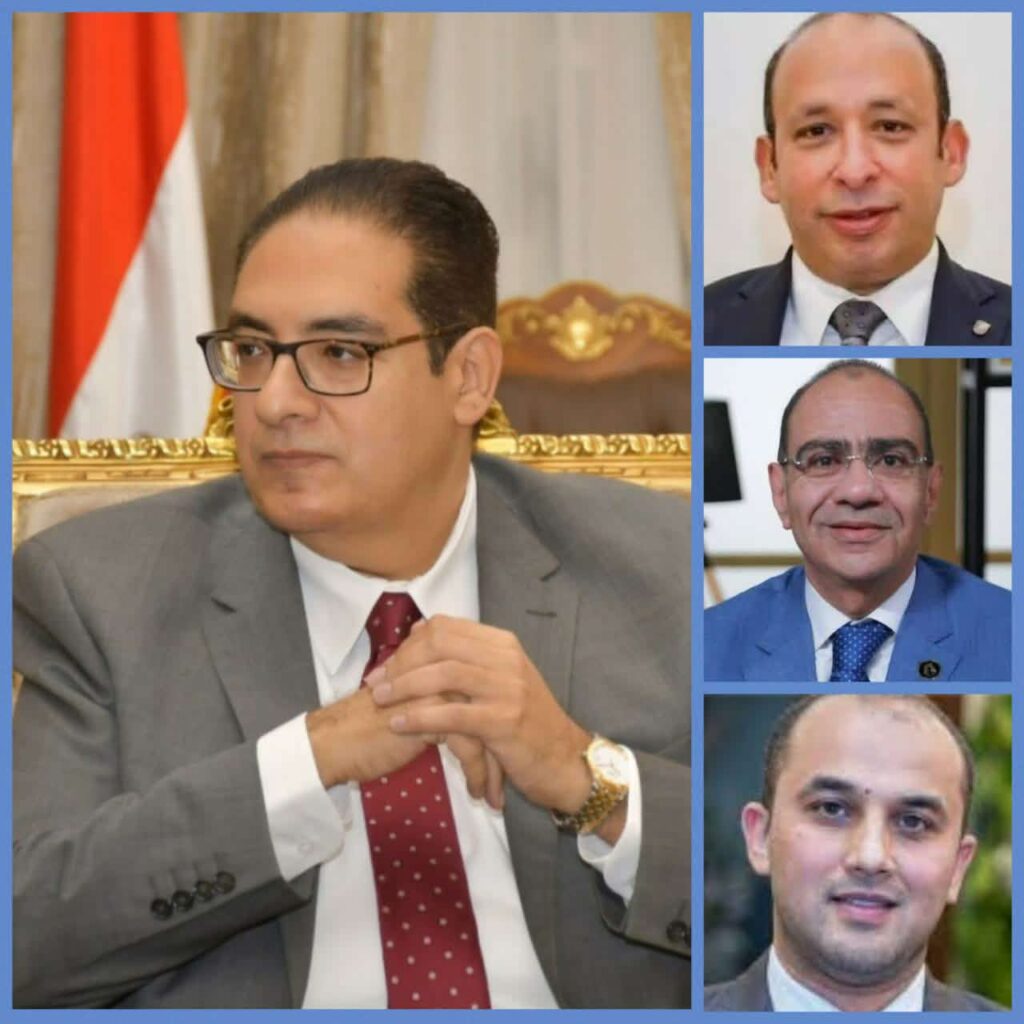 رئيس جامعة القاهرة يستعرض تقريرا عن أداء مستشفيات جامعة القاهرة خلال أيام عيدالفطر المبارك