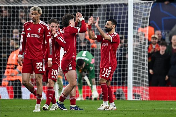 كأس إنجلترا: قمة بين مانشستر سيتي وليفربول… وصلاح يبدأ جولة الوداع