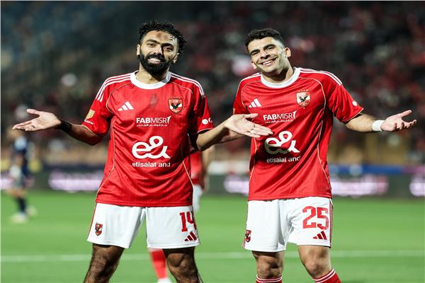 ثلاثية حاسمة تقود الأهلي لتجاوز إنبي وتُلهب سباق صدارة الدوري