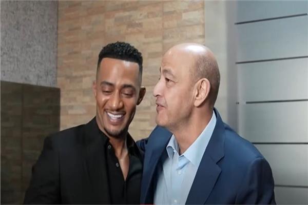 عمرو أديب لـ محمد رمضان: عندك 38 سنة ومعاك العربيات والفلوس دي كلها