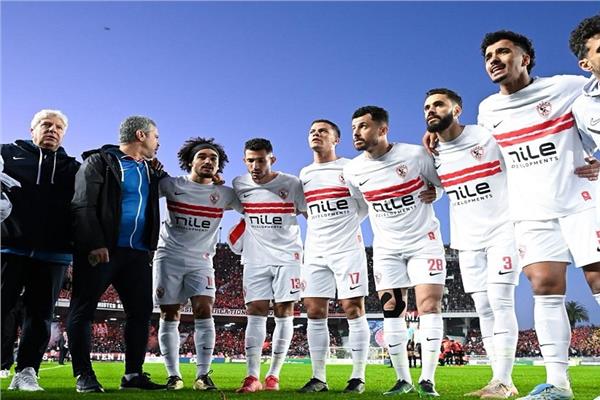 خطوة واحدة على منصة التتويج.. ماذا يحتاج الزمالك لإنهاء صراع الدوري رسمياً؟