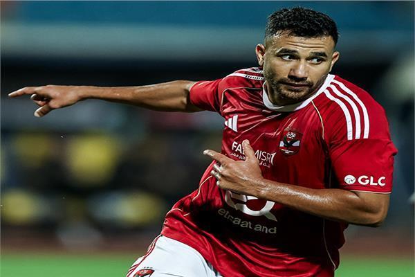 الأهلي والمصري.. شاهد هدف محمود تريزيجيه الافتتاحي في قمة الدوري