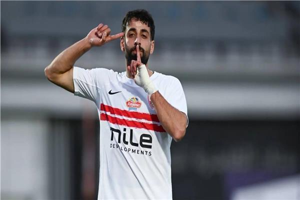ميركاتو الأبيض.. كواليس موقف الزمالك من التعاقد مع الفلسطيني عدي الدباغ