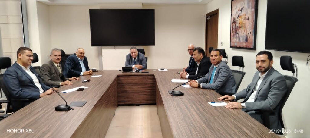 جهاز تنمية التجارة الداخلية يبحث إنشاء مركز تميز للسجل التجاري بالغرفة التجارية بالدقهلية لدعم التحول الرقمي وتطوير الخدمات