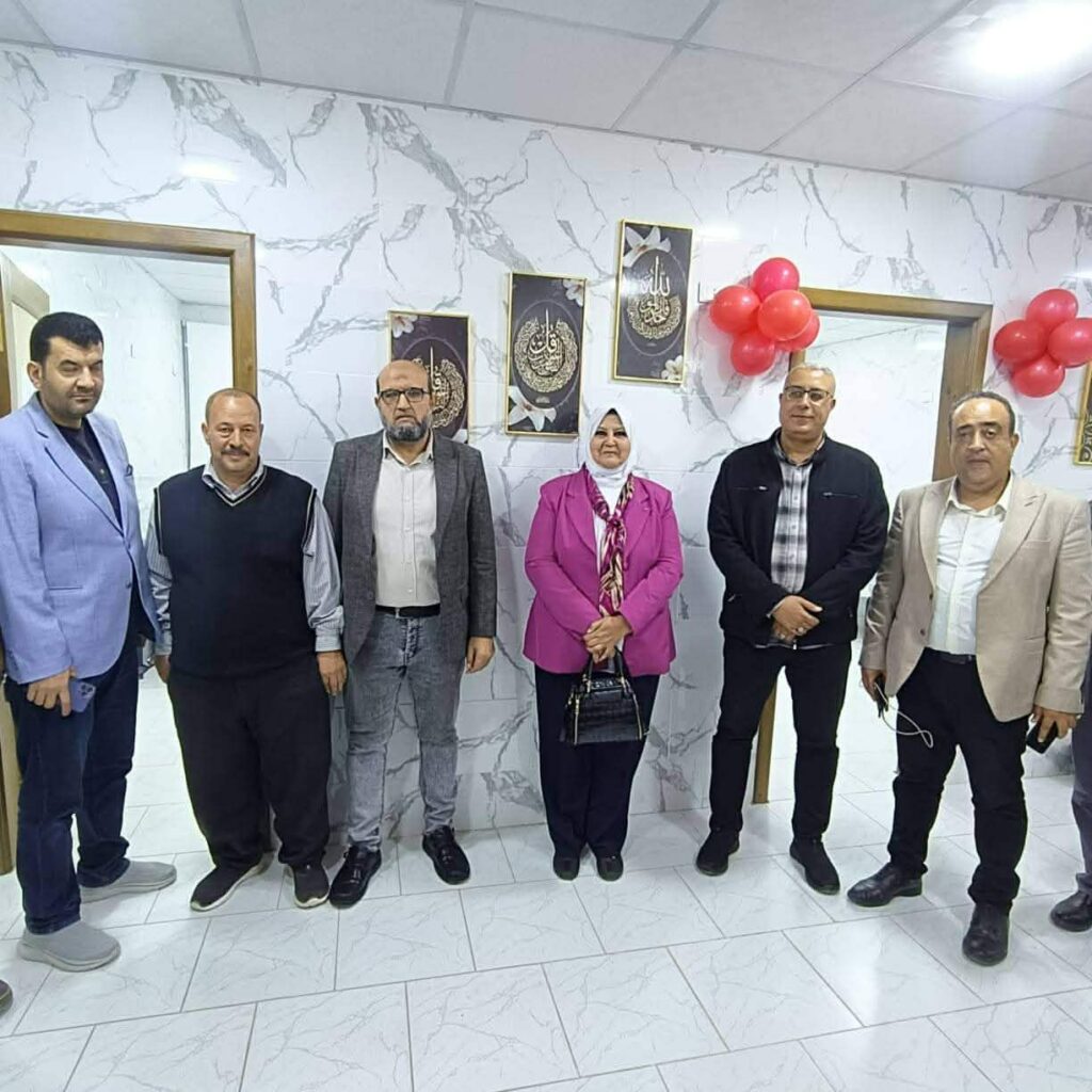 وكيل تضامن الدقهلية تفتتح توسعات طبية كبرى بالجمعية الشرعية في ميت جراح