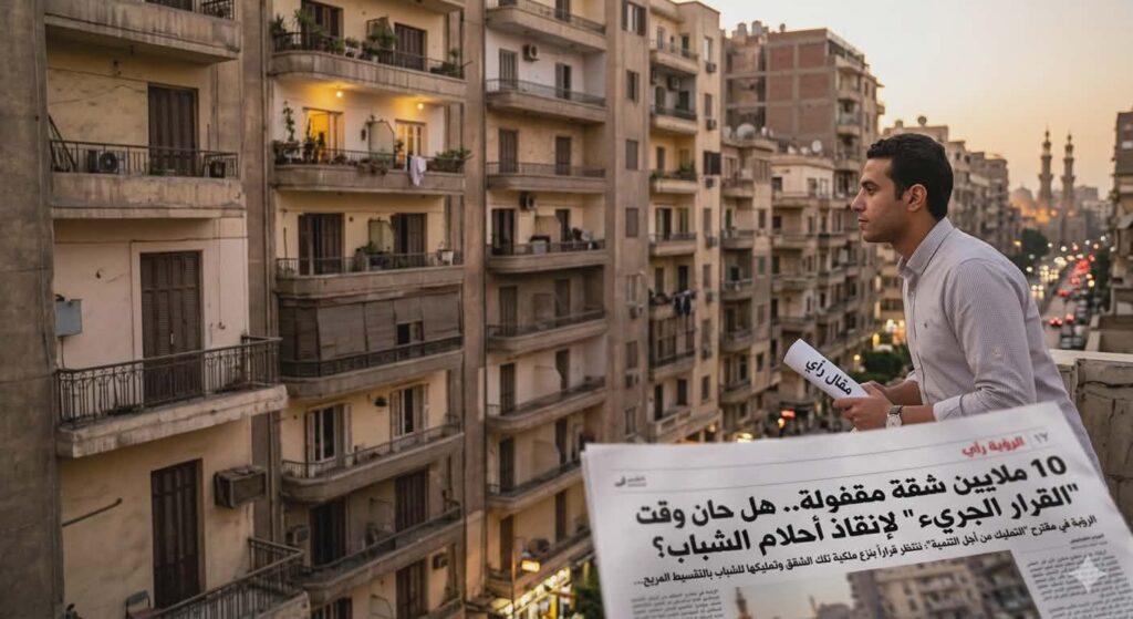 مافيا الإيجار من الباطن…كيف تحولت شقق محدودي الدخل بالعاشر والمدن الجديدة إلى تجارة محرمة