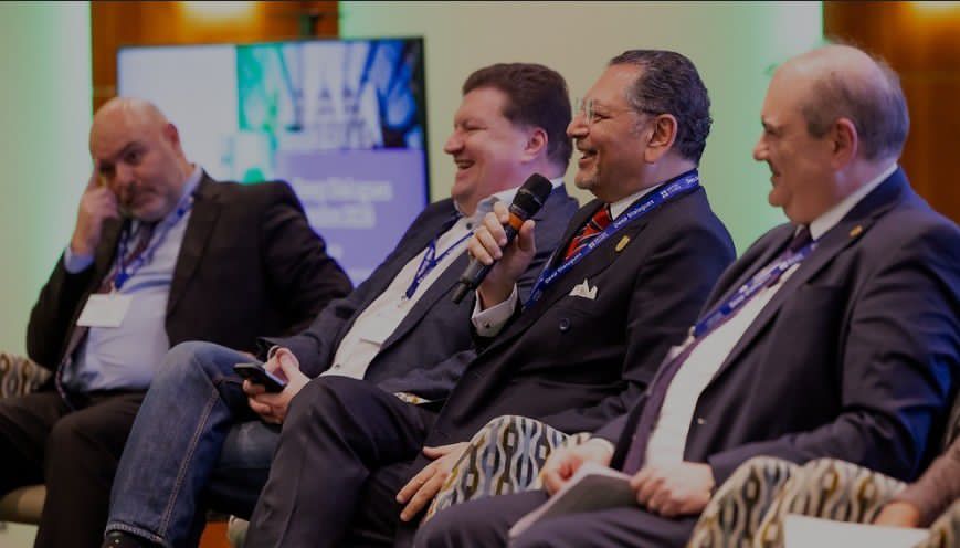 جامعة القاهرة تشارك في ورشة عمل دولية بالعاصمة البريطانية “لندن” حول مستقبل التعليم العالي وإعداد القيادات الجامعية