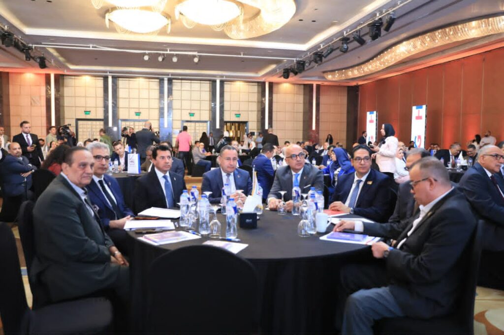 وزارة التعليم العالي والبحث العلمي الإعلان عن جاهزية مصر لاستضافة دورة الألعاب الإفريقية الجامعية (Cairo 2026) أغسطس المقبل