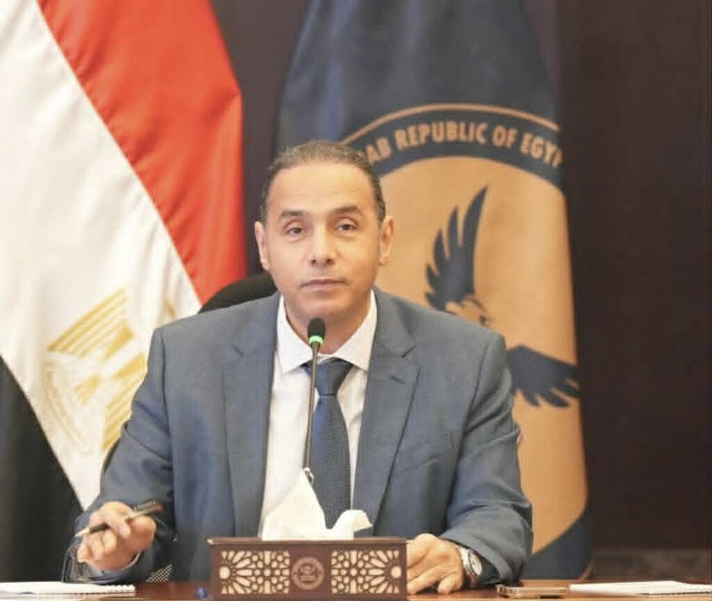 الرقابة المالية : قائمة بالشركات المخالفة للتشريعات المنظمة للأنشطة المالية غير المصرفية بهدف حماية المتعاملين