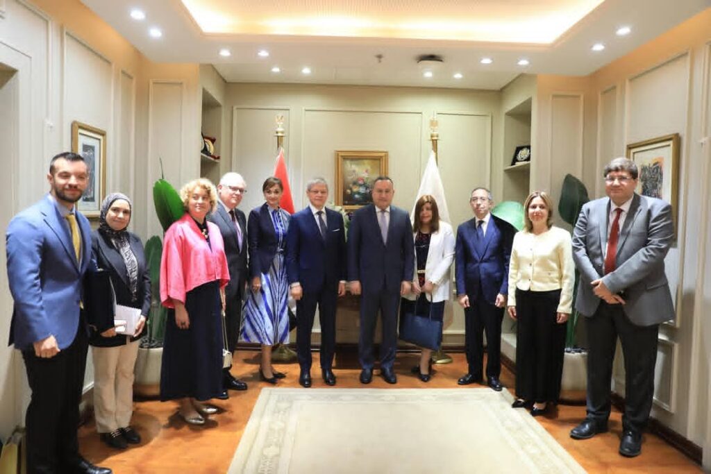 وزارة التعليم العالي والبحث العلمي حصاد التعاون الدولي خلال العام المالي 2025/2026