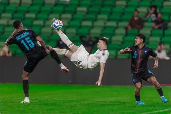 بثلاثية في بورتوريكو.. الأخضر السعودي يكتسح ودية أوستن في مباراة الساعتين بسبب العواصف الرعدية