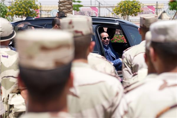 شريان الأمن القومي.. كواليس جولة الرئيس السيسي داخل “الأوكتاجون” بالعاصمة الجديدة