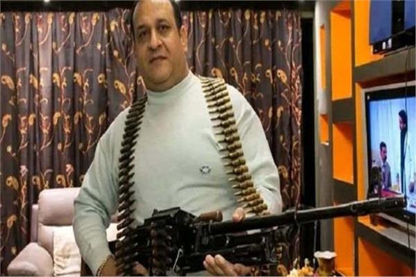 بعد ملاحقة أمنية.. الأمن يسقط نجل شقيقة صبري نخنوخ في قبضة القانون