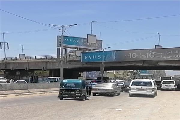 بمحاور هندسية وإشارات ذكية.. خطة عاجلة من محافظة الغربية لحل أزمة كوبري طنطا الجديد