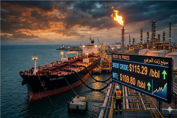 زلزال في أسواق الطاقة.. كيف هوت تصريحات ترامب بأسعار النفط 5%؟